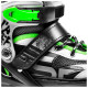 Spokey Quattro Πατίνια παγοπέδιλα rollers 4in1 No 30-33